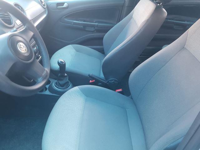 VOLKSWAGEN VOYAGE 1.0 MI 8V FLEX 4P MANUAL - Foto 6