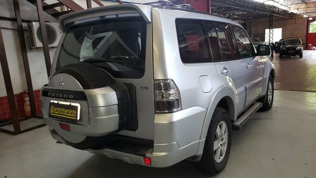 Pajero full GLS 2008 completa 7 LUGARES diesel - Foto 8