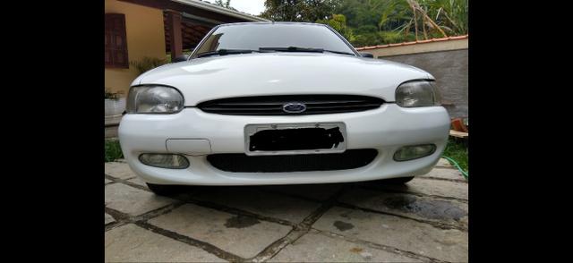 Escort Zetec - Foto 13