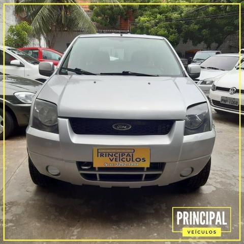 Ford EcoSport XL 1.6 2007 Completo - Foto 2