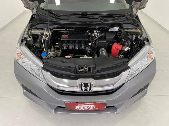 CITY 2015/2015 1.5 EXL 16V FLEX 4P AUTOMÁTICO - Foto 11