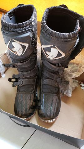 bota de trilha ims usada