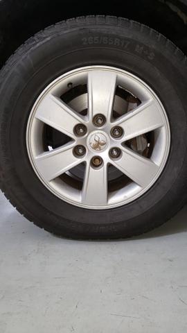 Pajero full GLS 2008 completa 7 LUGARES diesel - Foto 10