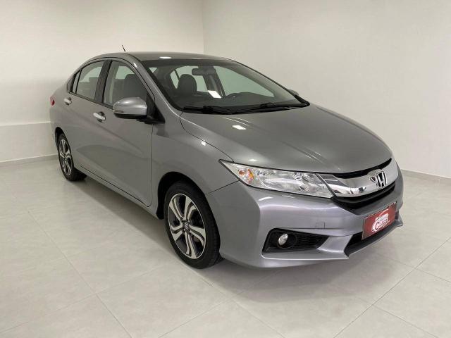 CITY 2015/2015 1.5 EXL 16V FLEX 4P AUTOMÁTICO