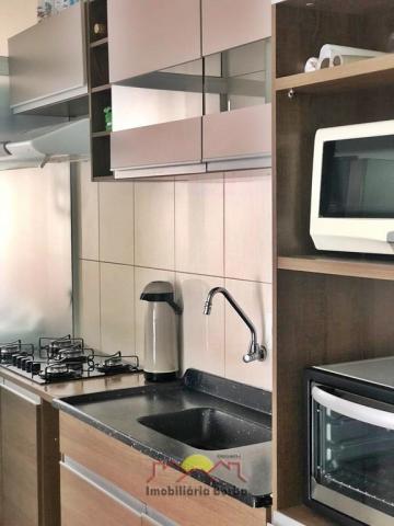 Apartamento na Zona Sul com Cozinha Planejada - Foto 2