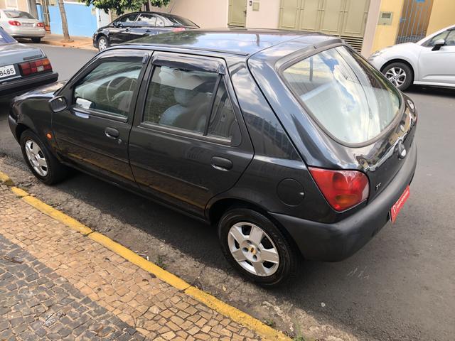 Fiesta 1.0 8v 4P 1996 - Foto 4