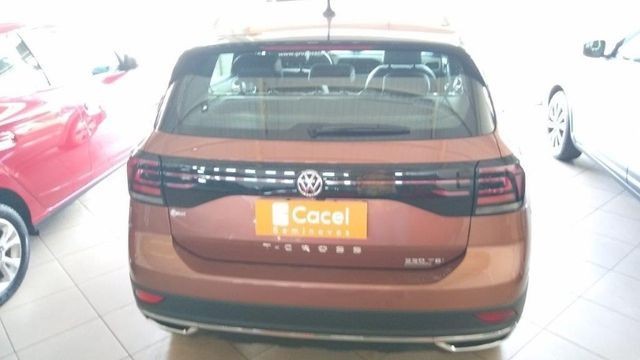 T cross highline 1.4 tsi 2020 - Foto 6