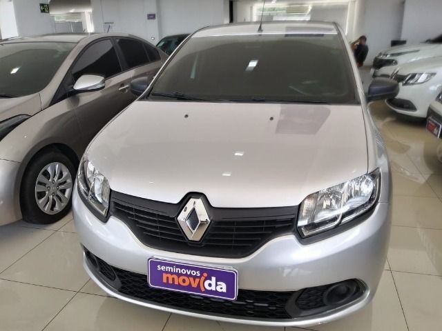 Renault Sandero authentic 2019/2020 - Foto 3