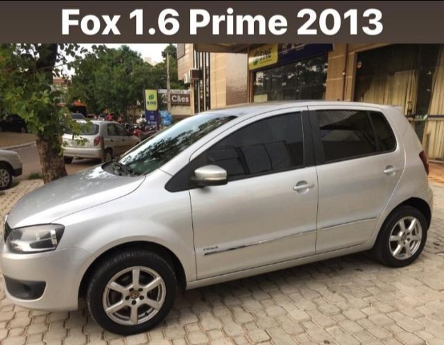 Fox Prime 1.6