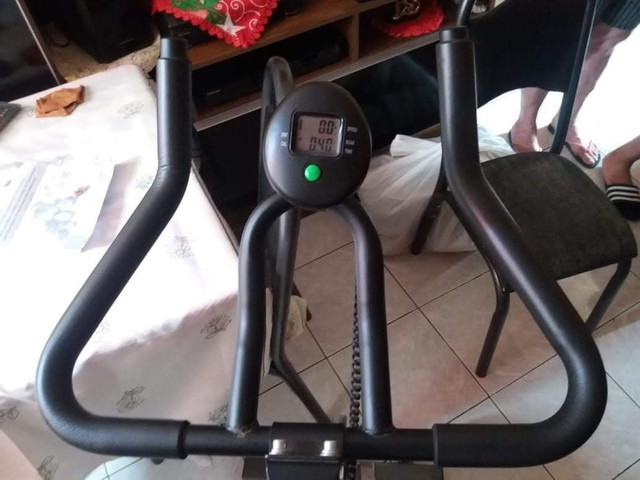 Bicicleta spinning Athletic works - Foto 4