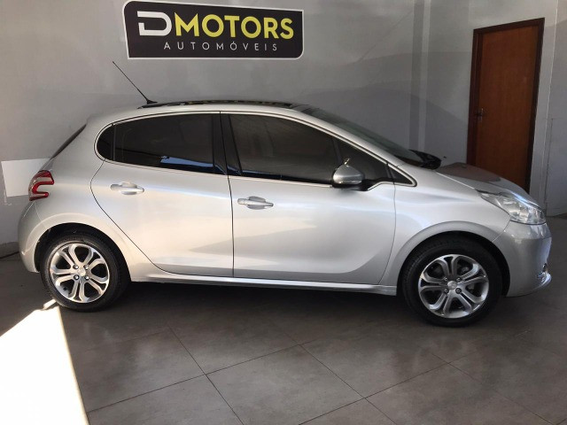 Peugeot 208 Griff 1.6 Automático - Foto 3