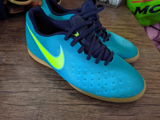 nike magista x futsal