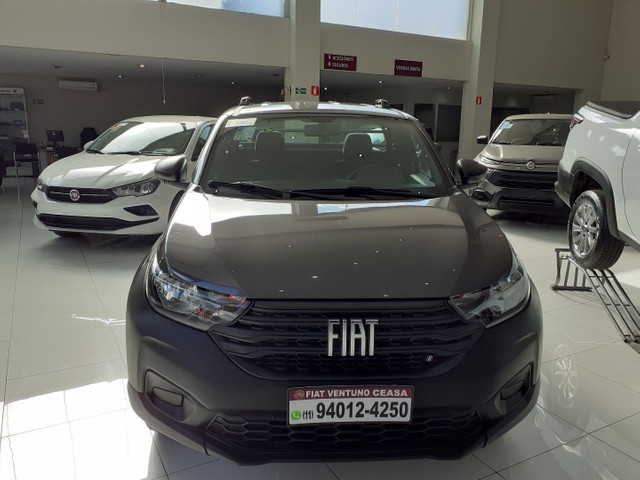 CONCESSIONÁRIA FIAT VENTUNO / STRADA ENDURECE 1.4 21/22 PRONTA ENTREGA