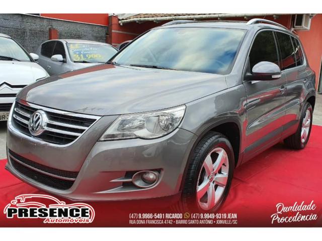 Volkswagen Tiguan 2.0 Tsi