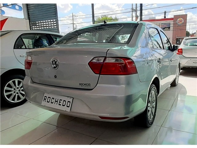 Volkswagen Voyage 1.6 MSI Trendline 2019 (Aprovo sem Burocracia e Por Telefone) - Foto 9