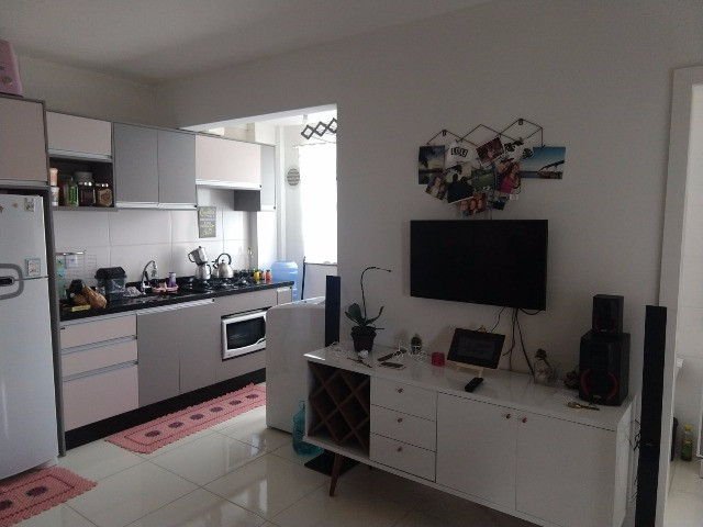 Apartamento em Itapema com 02 dorms. de frente, mobiliado!!!!!! Morretes - Foto 4