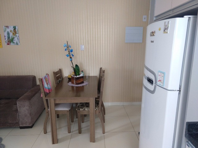 Apartamento em Itapema com 02 dorms. de frente, mobiliado!!!!!! Morretes - Foto 8