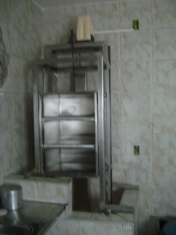 Portão de Alumínio ou Ferro e Motor - Foto 2