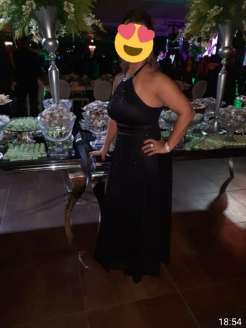 Vestido Longo de Gala - Foto 2