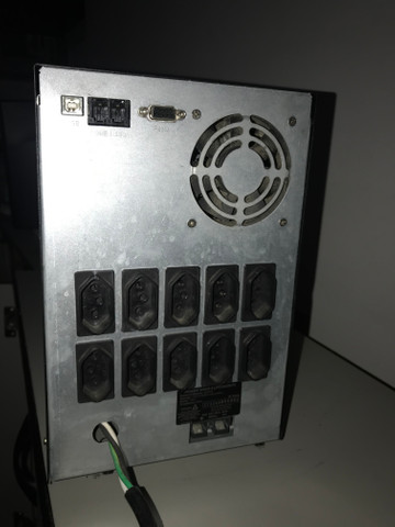 Nobreak Power Sinus II Senoidal 2400 - Foto 2