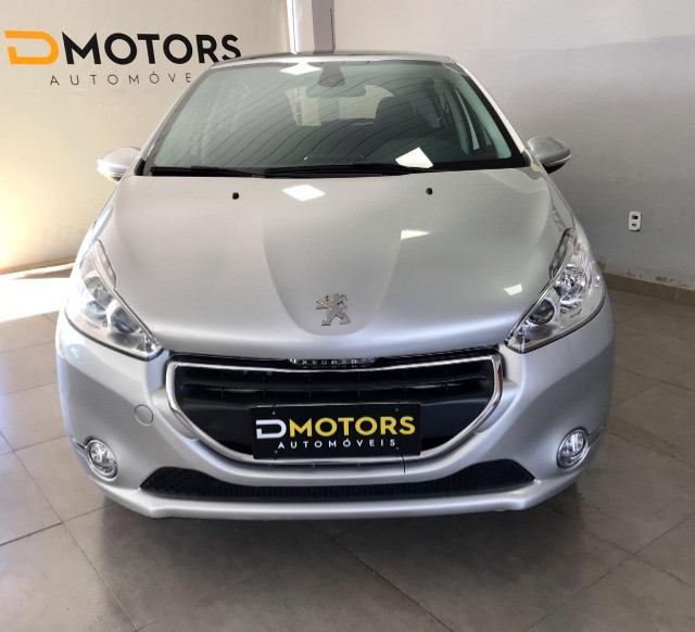Peugeot 208 Griff 1.6 Automático - Foto 2
