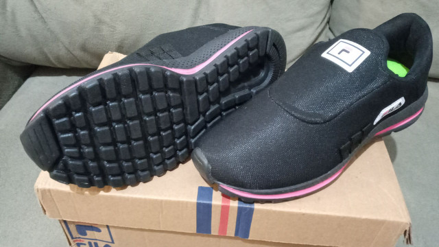 tenis fila feminino 36