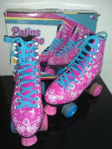 Patins simi novo