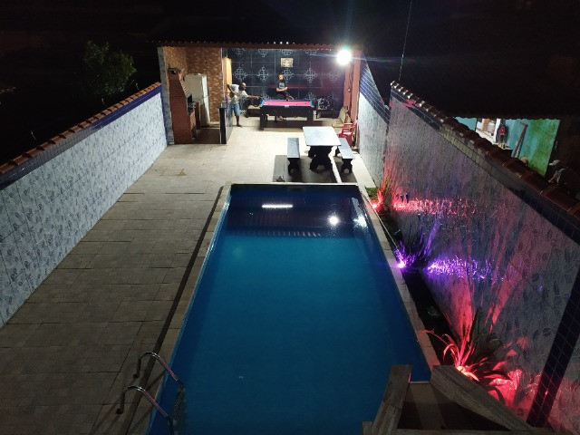 casa com piscina em Itanhaém - Foto 3