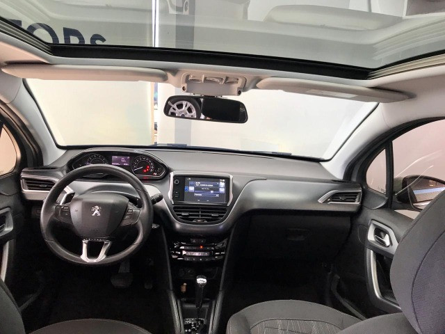 Peugeot 208 Griff 1.6 Automático - Foto 8