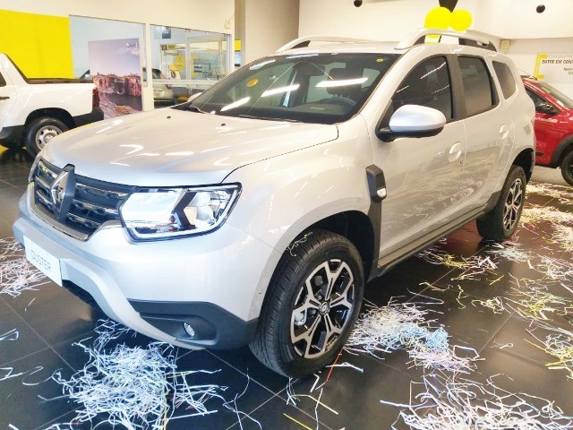 DUSTER ICONIC 1.6 CVT