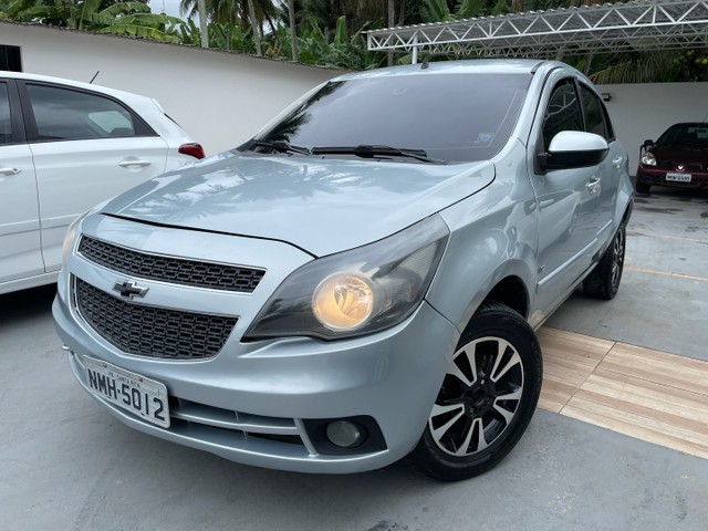 AGILE LTZ 1.4 2011  EXTRA 