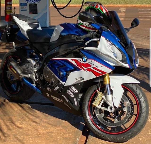 BMW S1000 RR