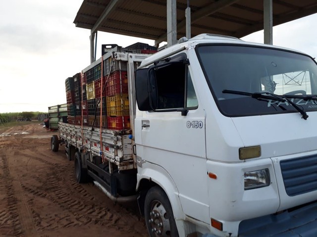 CAMINHÃO TOP