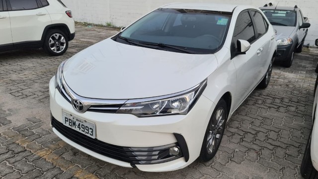 TOYOTA COROLLA XEI AUT 2019 TOP