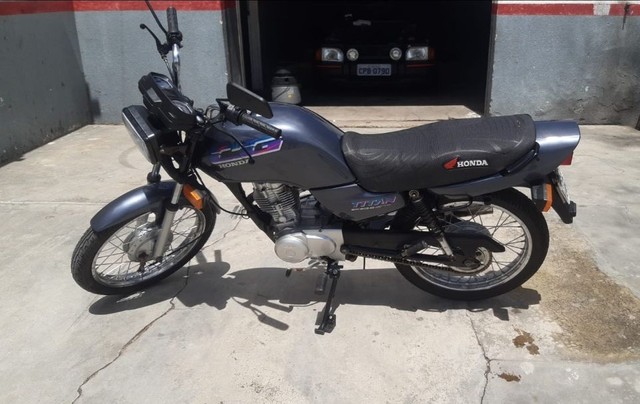 CG 125 1996 EXTRA
