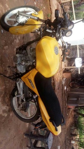 VENDO UMA DAFRA SPEED 2009