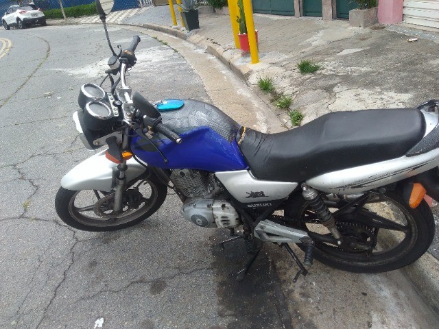 SUZUKI YES 125