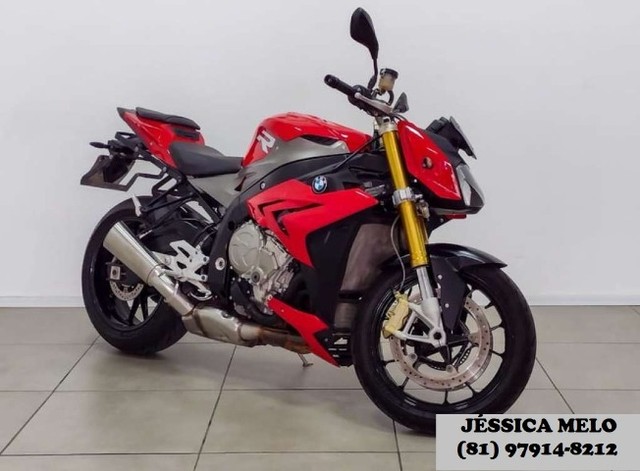 BMW S 1000 2015