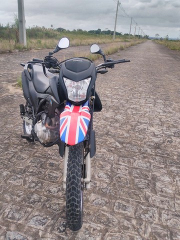 HONDA BROS 160