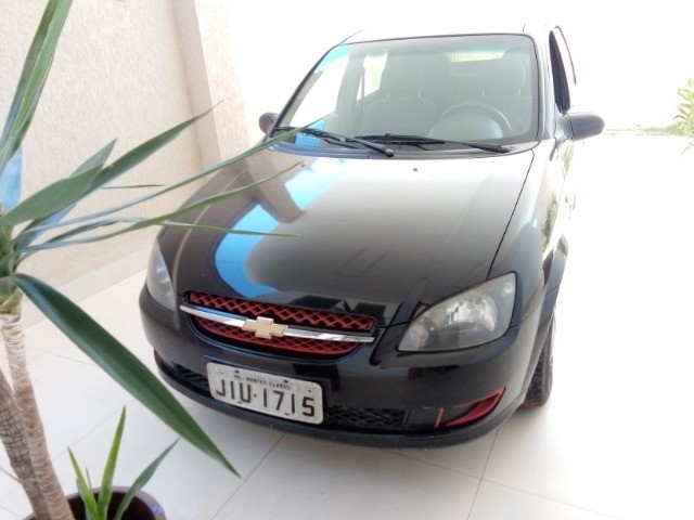 CHEVROLET CLASSIC LS VHC 1.0 2010/2011