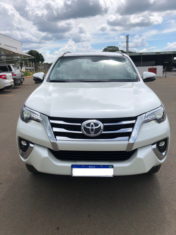 TOYOTA SW4 2020/2020 DIESEL 7 LUGARES