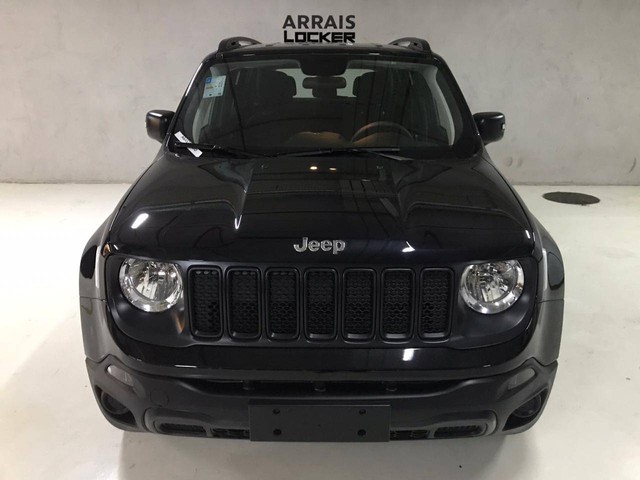 RENEGADE 2020/2021 1.8 16V FLEX STD 4P AUTOMÁTICO BLINDADO