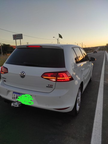 GOLF TSI TURBO