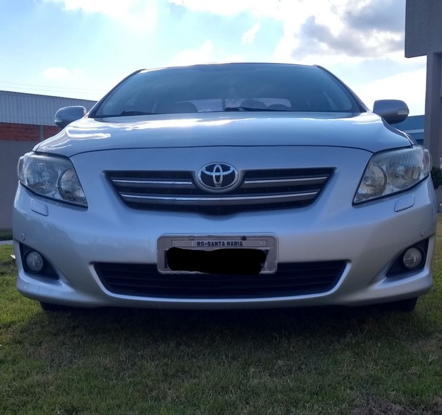 COROLLA SEG 2009