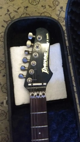Guitarra Ibanez Japan Zerada - Foto 3