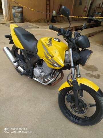 TWISTER CBX TWISTER 250
