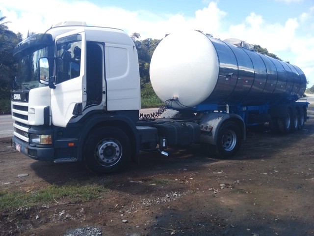 SCANIA 330