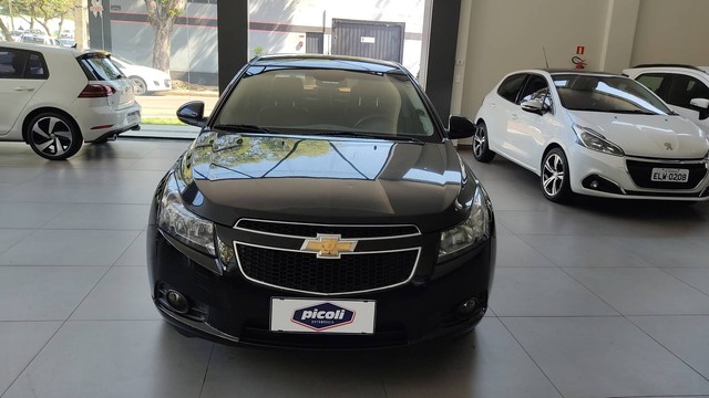 CRUZE 2013/2013 1.8 LT 16V FLEX 4P AUTOMÁTICO