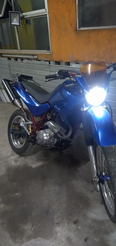 XT 600
