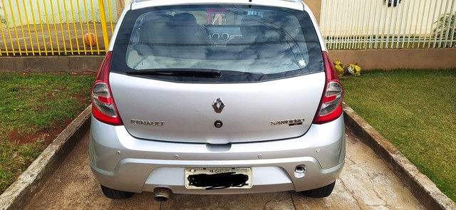 SANDERO 1.6 FLEX 8V
